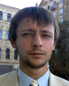 Ivan Cherednichenko, conductor