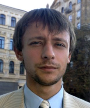 Ivan Cherednichenko, conductor