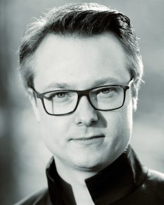 Joonas Pitkanen, conductor, participant of the 4 Evgeny Svetlanov International Conducting Competition 2014