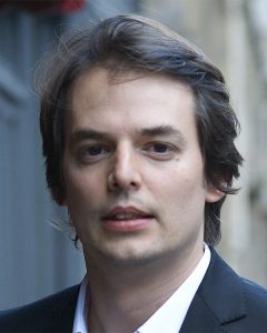 Julien Masmondet, conductor