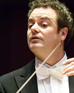 Knud Jansen conductor