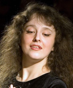 Ksenia Zharko, conductor