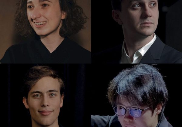 Laureates of the 6th Svetlanov Competition 2026 (2)