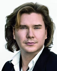 Lauri Ahokas, conductor, participant of the 4 Evgeny Svetlanov International Conducting Competition 2014