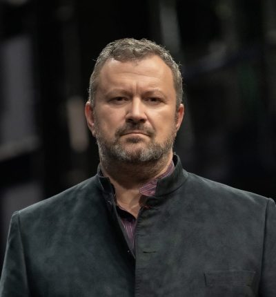 Christoph Ghristi Artistic Director Opera national du Capitole de Toulouse Christoph Ghristi © Mirco Magliocca