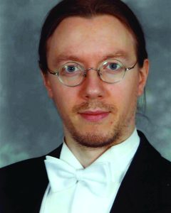 Sasha Mäkilä conductor