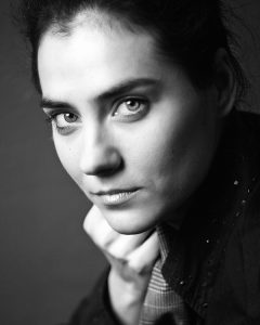 Marzena Diakun, conductor