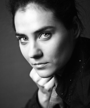 Marzena Diakun, conductor