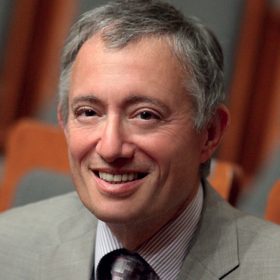 Michael Fine, Jury Member, 3rd Svetlanov Competition 2014