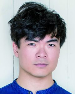 Wilson NG, conductor, Laureate of the 4 Evgeny Svetlanov International Conducting Competition 2014