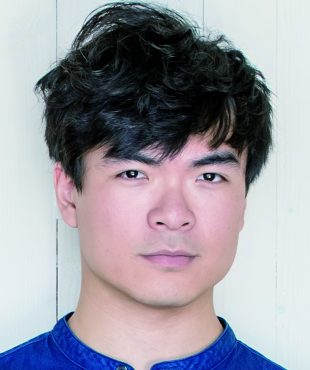 Wilson NG, conductor, Laureate of the 4 Evgeny Svetlanov International Conducting Competition 2014