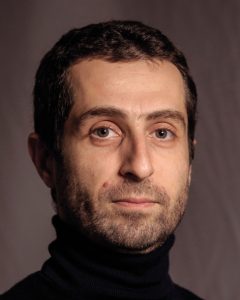 Tiran Nikogposyan conductor