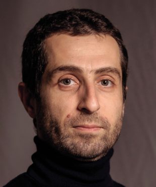 Tiran Nikogposyan conductor