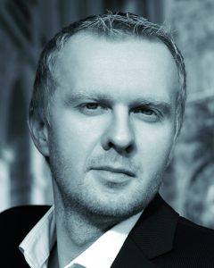 Pavel Petrenko, conductor, participant of the 4 Evgeny Svetlanov International Conducting Competition 2014