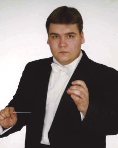 Andris Poga conductor