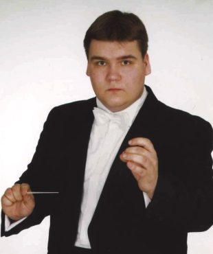 Andris Poga conductor