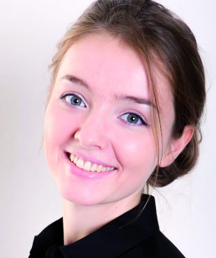 Anna Rakitina, conductor, participant of the 4 Evgeny Svetlanov International Conducting Competition 2014