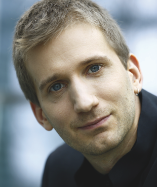 Yaniv Segal, Conductor, a participant of the 4the Evgeny Svetlanov International Conducting Competition 2018, Paris, France