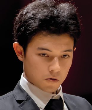 Euan Shields conductor