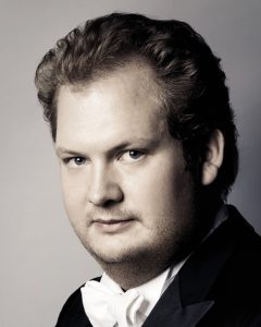 Jesko Sirvend, conductor