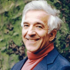 Vladimir Ashkenazy, President of Jury, 3rd Svetlanov Competition 2014