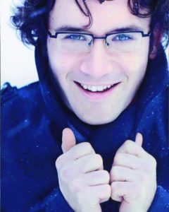 Christoph Altstaedt conductor