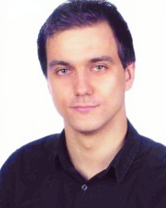 Jakub Chrenowicz conductor