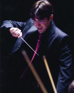 Daniel Cohen conductor