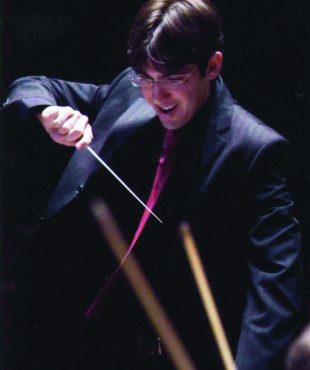 Daniel Cohen conductor