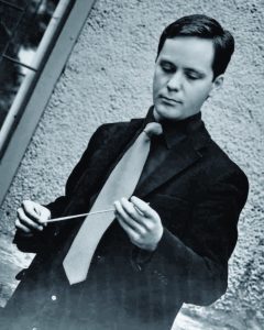 Ilya Gaisin conductor
