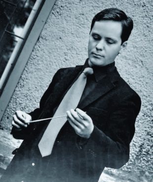 Ilya Gaisin conductor