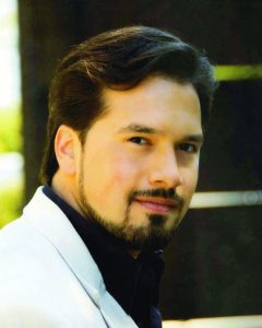 Robert Trevino, conductor