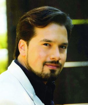 Robert Trevino, conductor